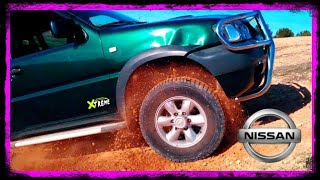 🔴 Prueba NISSAN TERRANO 27 TDI Off Road [upl. by Aiken]