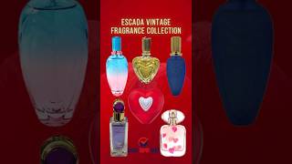 Escada Vintage Fragrance Collection  Perfumes Colognes  wwwUrbanSuperDealscom  UrbanSuperDeals [upl. by Ester15]