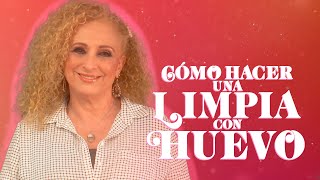 Cómo Hacer Una Limpia con Huevo Mizada Mohamed T01E86 [upl. by Decca536]