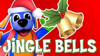 Nursery Rhymes and Kids Songs  Jingle Bells  The Raggs TV [upl. by Edgard]