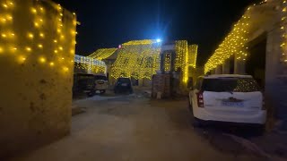 lighting krva diti kothi te  kiwe lga mahool mitroooo fr  Dhillonpreet Vlogs [upl. by Snehpets]