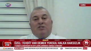 Demokrat Parti Genel Başkan Yardımcısı Cemal Enginyurt Sözcü TVde gündemi değerlendirdi [upl. by Ibok849]