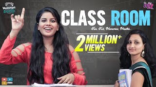 Class Room  EP 19  Warangal Vandhana  The Mix By Wirally [upl. by Lletnuahs]