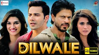 Dilwale Full Movie Review amp Story Explained  Shah Rukh Khan Kajol Varun Dhawan Kriti Sanon [upl. by Hertz]