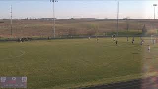 Postville High vs North Fayette Valley Boys Varsity Soccer [upl. by Korfonta]