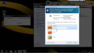 Windows 7  Passwort umgehen Sicherheitslücke  Folge 1 [upl. by Bourke]