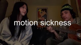 motion sickness by phoebe bridgers cover [upl. by Hulbard]