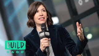 Carrie Brownstein Speaks On quotPortlandiaquot [upl. by Auqinaj]