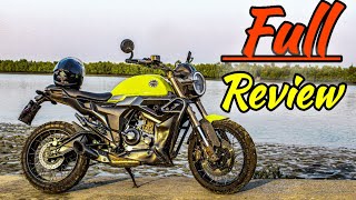 Zontes ZT155 G1 Full Review কেমন হবে এই চাইনিজ Bike🤔  Bike Lover Bachelor [upl. by Ainalem]