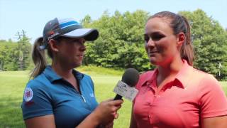 Sara Brown Hosts SymetraTV in Goffstown [upl. by Rocca269]