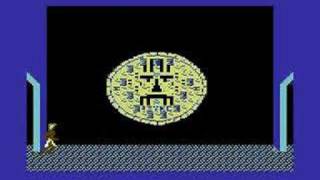 C64 Longplay  Aztec Challenge [upl. by Durno]