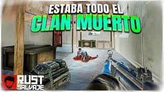 Los REYES de la PETROLERA RUST SALVAJE 2  Gameplay español [upl. by Alsi319]