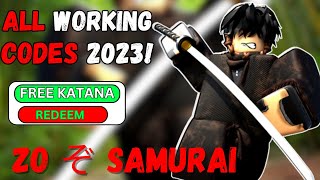 How to get YEN FAST in ZO ぞ Samurai [upl. by Marthe]