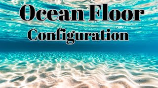 Ocean Floor Configuration  Distribution of Ocean and Continents  Class 11 Geography  NCERT [upl. by Siroled]