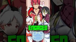 That Time I Got Reincarnated As A Slime Manga review shorts rimuru tensura [upl. by Theresita]