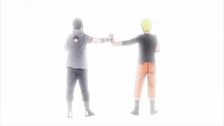 Naruto amp Sasuke Release Infinite Tsukuyomi [upl. by Anot]