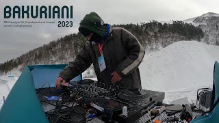 Bakuriani 2023 Vlog pt1 [upl. by Sesom153]