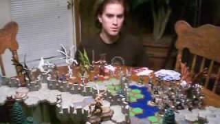 Dayfalls Heroscape review [upl. by Lertnom]