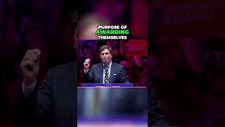 Breaking News Tucker Carlson Slams Kamala Harriss Role in 2024 Race at MSG Trump Event [upl. by Nawud]