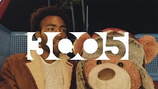 3005  Childish Gambino Official Music Video Papamitrou Remix [upl. by Attenhoj35]