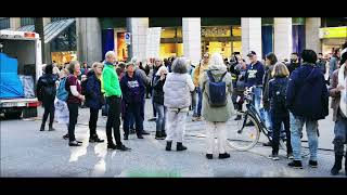 Demonstrationen in Hamburg zusammengefasst 051024 [upl. by Oad]