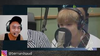 NCT Haechan AMAZING VOCALS LIVES  HIGH NOTES  ACAPELLA  SINGER REACTION [upl. by Assille632]