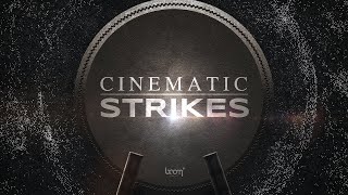 CINEMATIC STRIKES  Sound Effects  Trailer [upl. by Nicks]