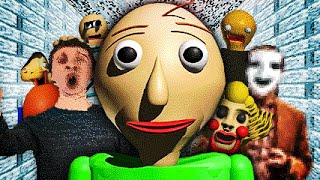 The Unexpected Genius of Baldis Basics [upl. by Adirf]