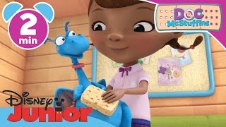 Doc McStuffins  Sleepless In Stuffyland  Disney Junior UK [upl. by Ramma]