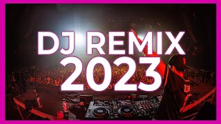 DJ REMIX SONG 2024  Remixes amp Mashups of Popular Songs 2024  DJ Remix Songs Club Music Mix 2023 [upl. by Wj649]