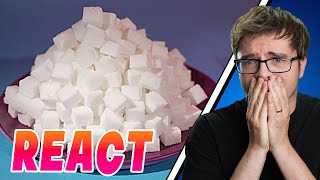 JENKE Zucker Experiment Part 3  Macht ZUCKER jetzt KRANK oder NICHT 🤔🍫  React [upl. by Aihsirt]