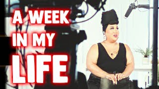 KYLIE JENNER FOR A WEEK VLOG  PatrickStarrr [upl. by Ruddy855]