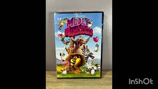 Merry Madagascar 2009 2013 Madly Madagascar Pixar Short Films Collection Volume 123 Madagascar 13 [upl. by Ellekcir611]