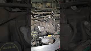 Ford Edge Alternator 2 [upl. by Darahs]