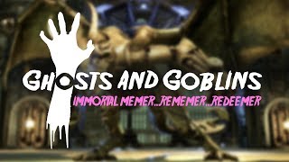 World 3rd Immortal Redeemer by Ghosts and Goblins [upl. by Ecinrahs584]