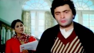 Reena Roy writes letter to Rishi Kapoor  Badaltey Rishtey  Bollywood Scene 1825 [upl. by Hannahs844]