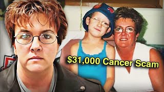 How A Mother Faked Her Daughters Cancer For Money [upl. by Kristofor]