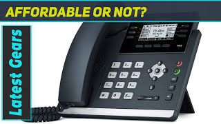 Yealink SIPT42S IP Phone – The Best Business Phone for Superior Performance [upl. by Krusche]