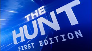 The Hunt Theme  Roblox  The Hunt  First Edition [upl. by Tomasina857]