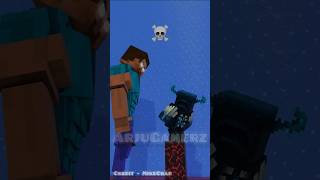 I Tested Warden x Zombie Become Buff Herobrine and Got SHOCKING Results ⌚⚡ Transform Watch [upl. by Enahpad]