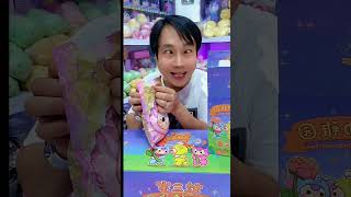 Khui hộp BLINKBOX Baby Three Bé yêu thích mê mẹ an tâm lựa chọn BlinkBoxBabyThree DoChoiMamNon [upl. by Aylward]