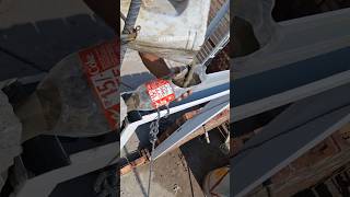 Concrete work how to door frame casting [upl. by Drucilla232]