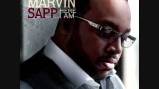 Marvin Sapp  Here I Am [upl. by Niwle]