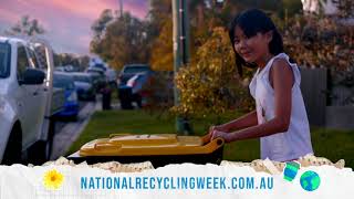 National Recycling Week 2023 CSA [upl. by Neryt982]