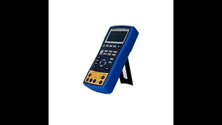 HSIN926 Handheld Multifunction Process Calibrator [upl. by Yddet]