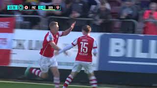 Goal Eoin Doyle vs Derry City 05062023 [upl. by Ralfston368]