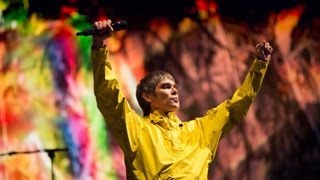 The Stone Roses  Fools Gold  Live Isle Of White Festival 2013 HQ [upl. by Aliuqa279]