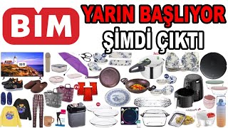 BİM ŞAHANE SALI  KÜÇÜK EV ALETLERİ amp ÇEYİZLİK  BİM 29 EKİM 2024 KATALOĞU  BİM AKTÜEL MUTFAK [upl. by Gutow854]