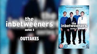 The Inbetweeners  Outtakes Series 3 [upl. by Adnavoj]