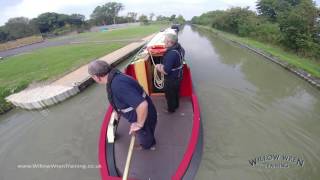 5 Mooring Up Using Crew Off at the Stern [upl. by Sherri]